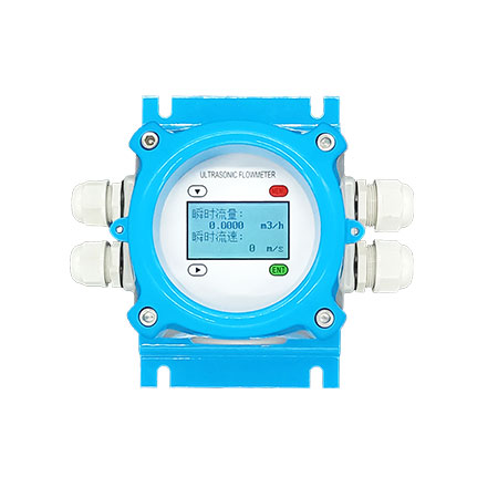 超聲波流量計(jì)